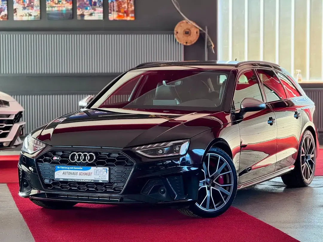 Audi S4 TDI Matrix LED Avant
