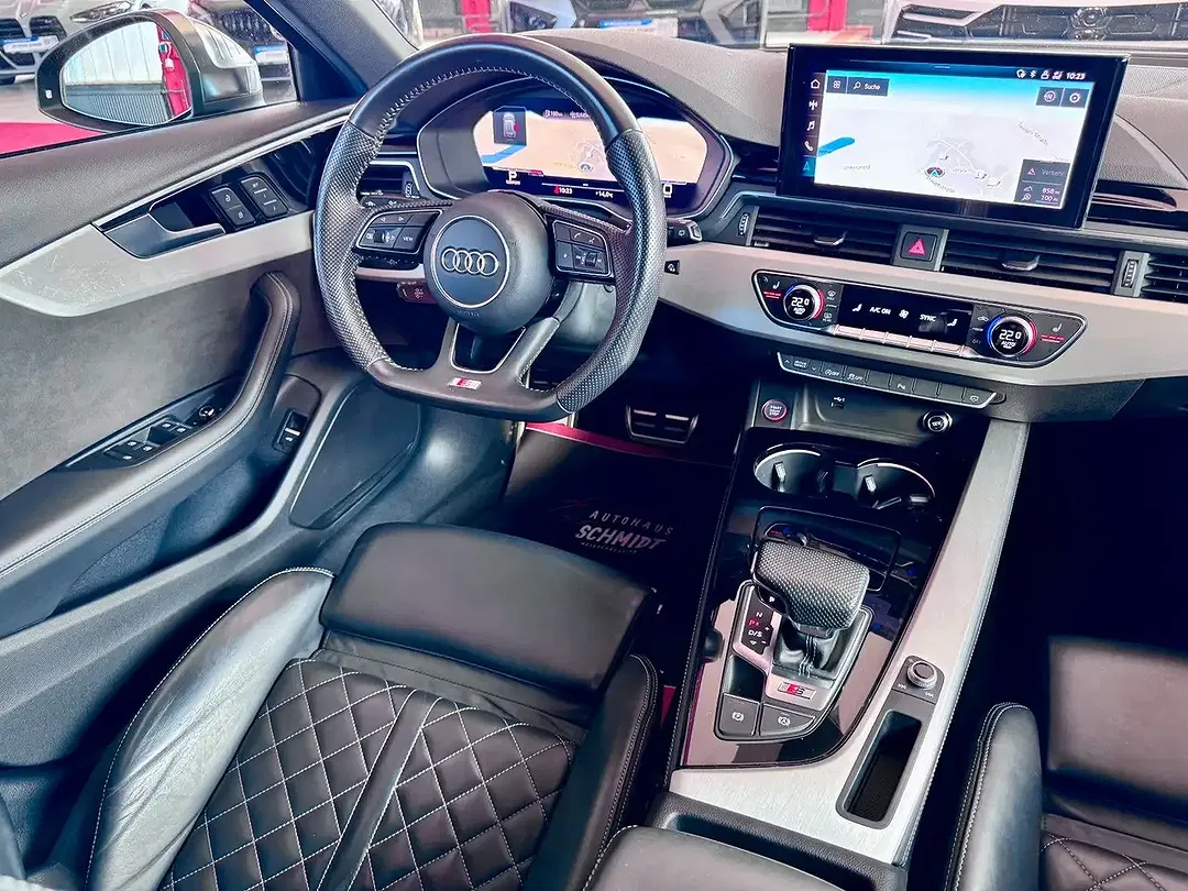 Audi S4 - Thumbnail 3