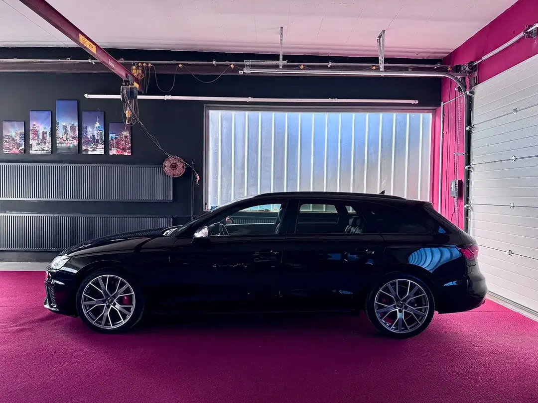 Audi S4 - Thumbnail 9