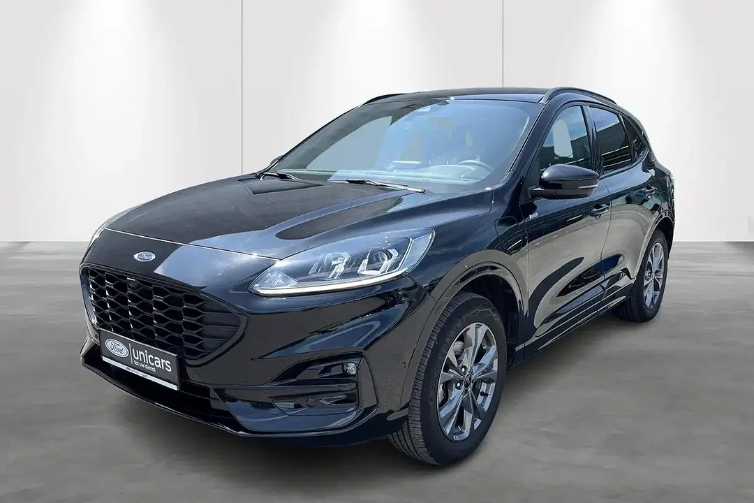Ford Kuga - Thumbnail 1