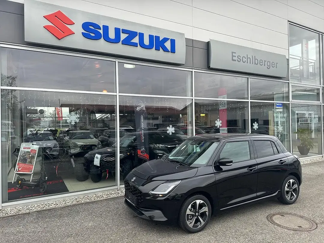 Suzuki Swift - Thumbnail 1