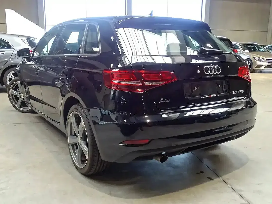 Audi A3 - Thumbnail 3