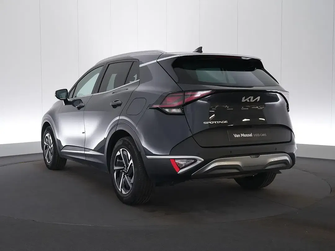 Kia Sportage - Thumbnail 2