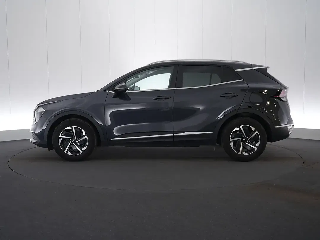 Kia Sportage - Thumbnail 4