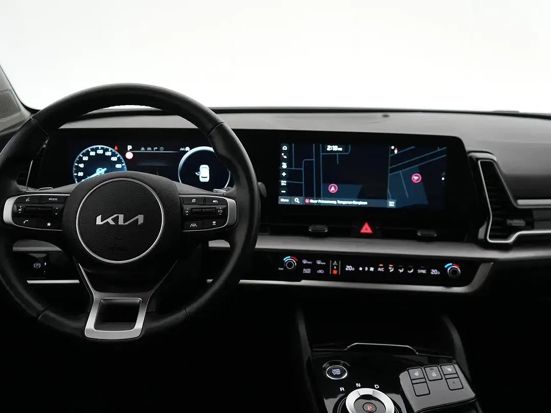 Kia Sportage - Thumbnail 7