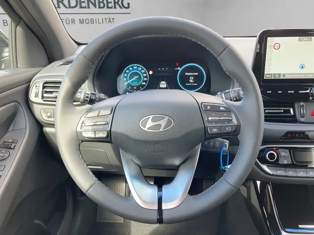 Hyundai i30 - Thumbnail 12