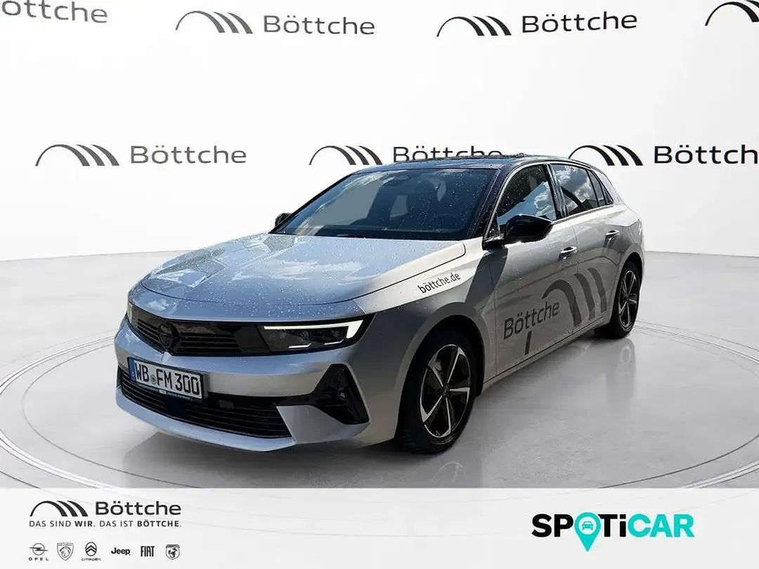 Opel Astra - Thumbnail 1