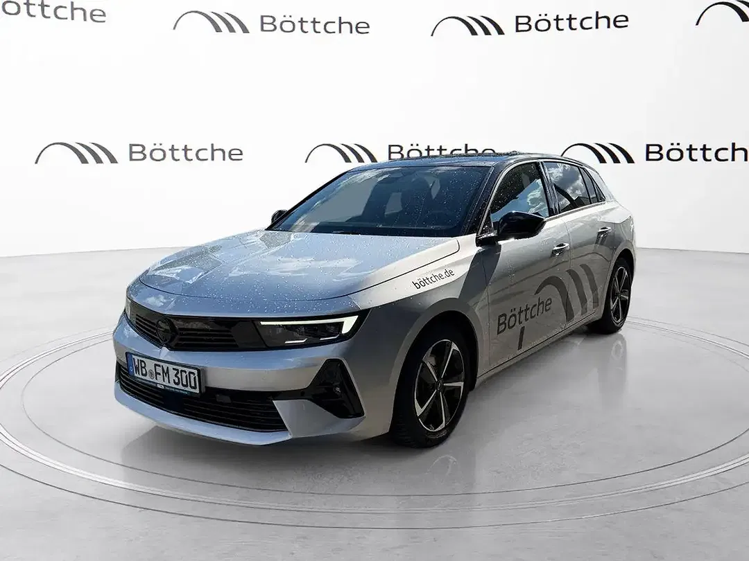 Opel Astra - Thumbnail 2