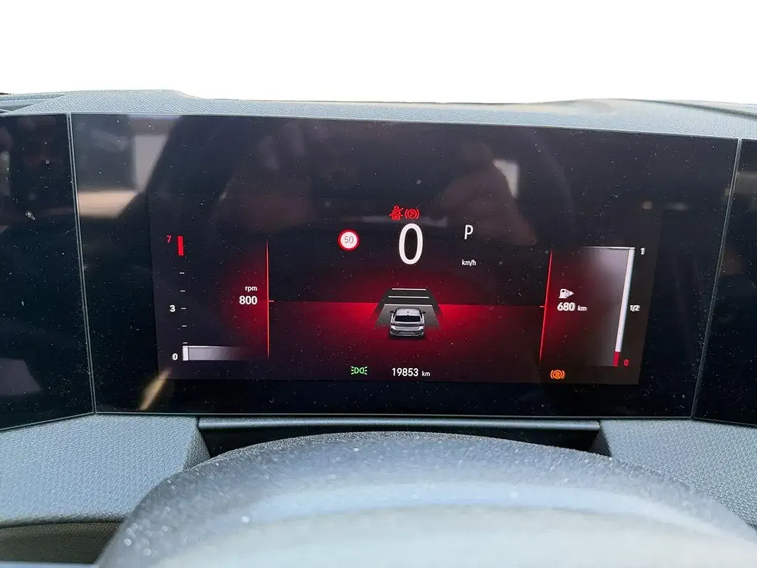 Opel Astra - Thumbnail 8