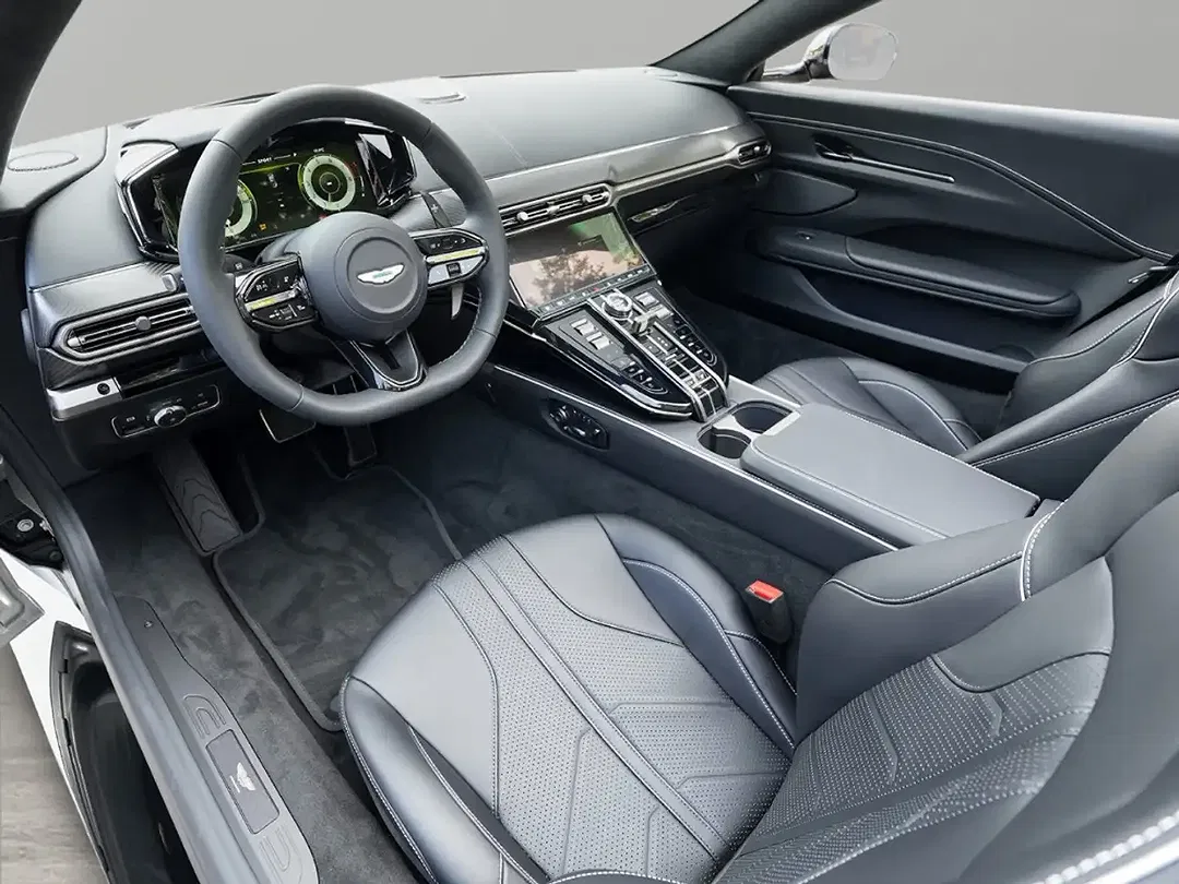 Aston Martin Vantage - Thumbnail 27