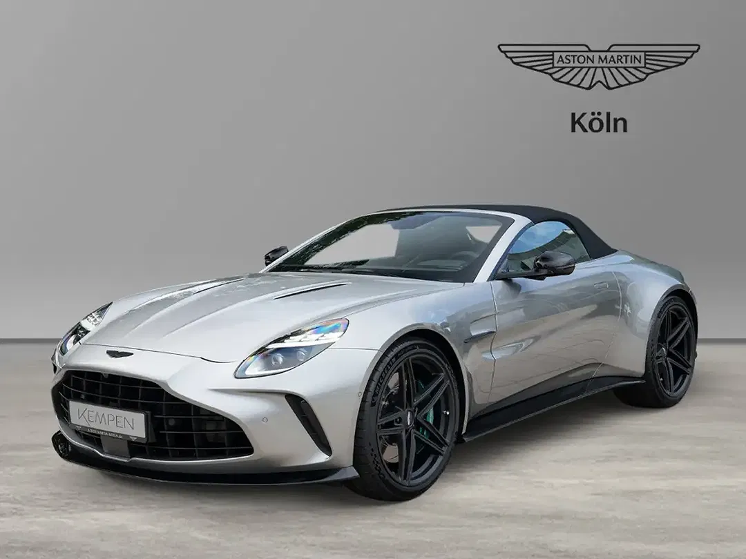 Aston Martin Vantage - Thumbnail 8