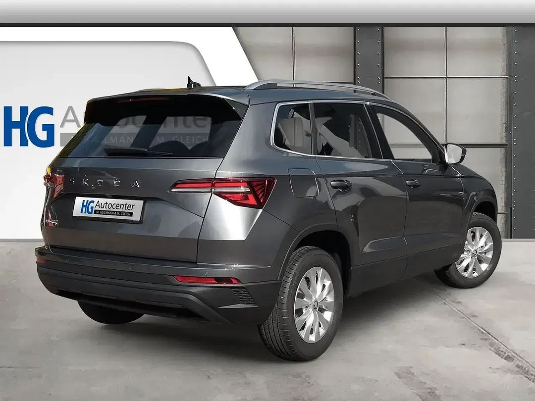 Skoda Karoq - Thumbnail 3