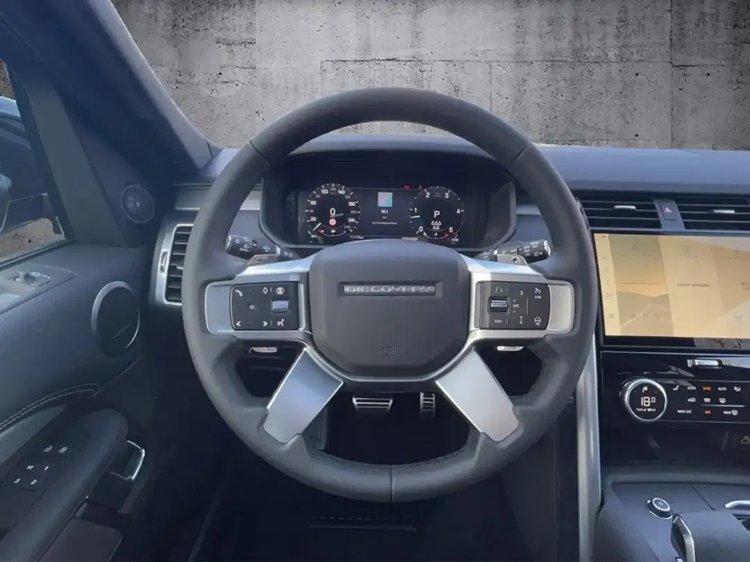 Land Rover Discovery - Thumbnail 12