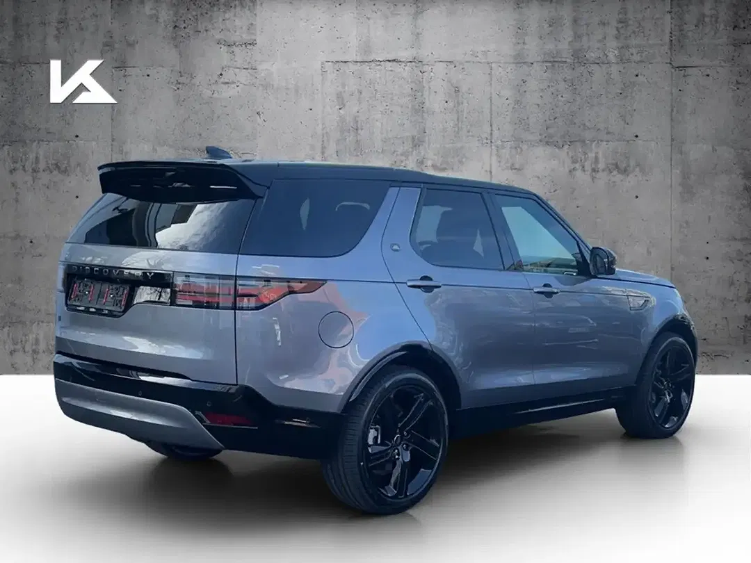 Land Rover Discovery - Thumbnail 2