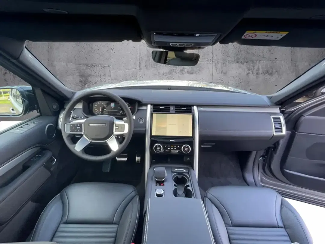 Land Rover Discovery - Thumbnail 5