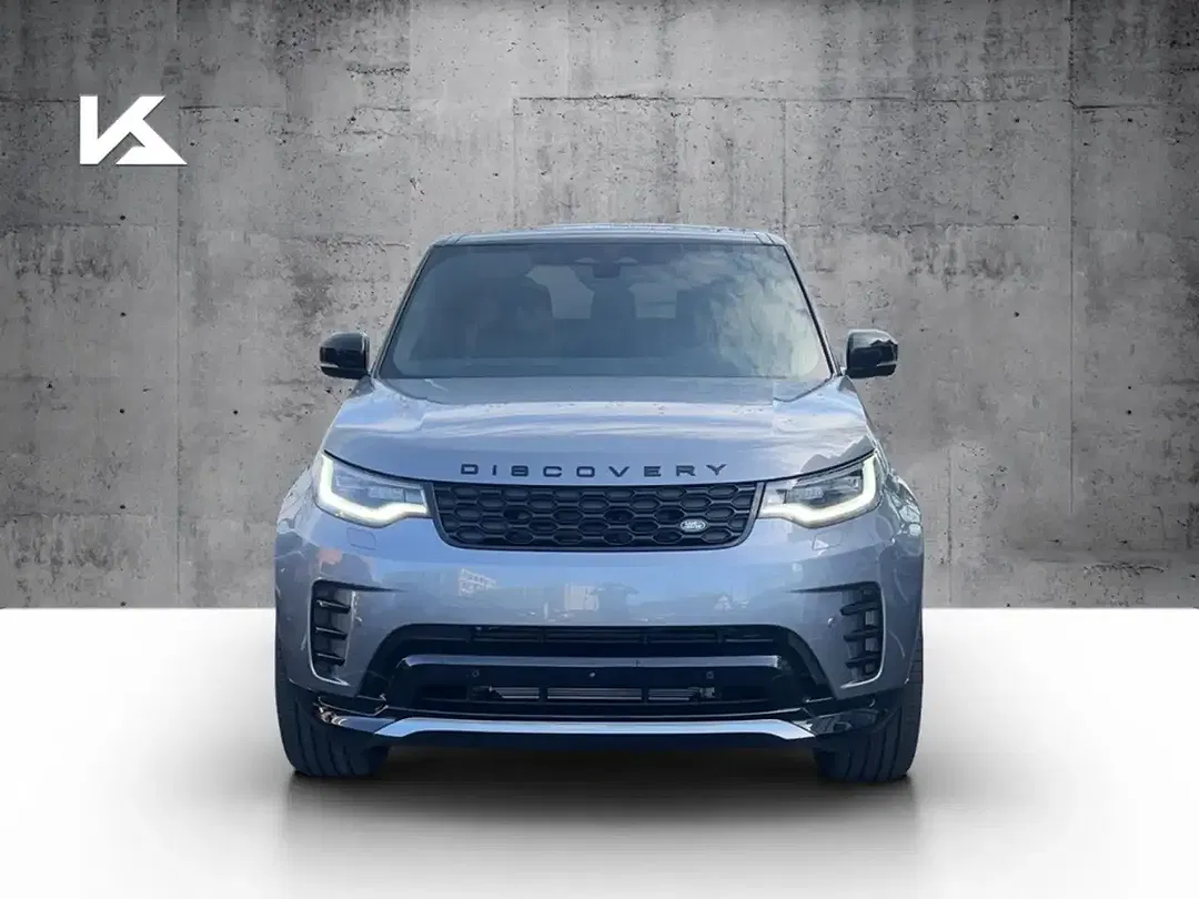 Land Rover Discovery - Thumbnail 6