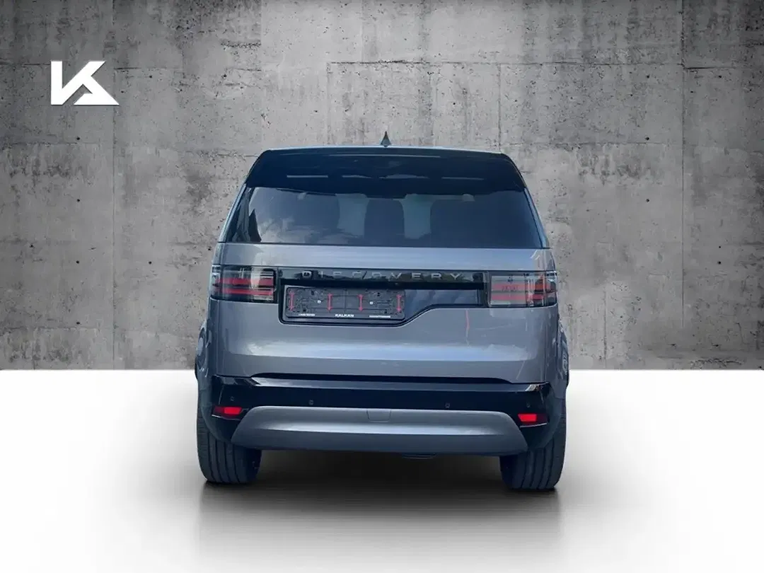 Land Rover Discovery - Thumbnail 7