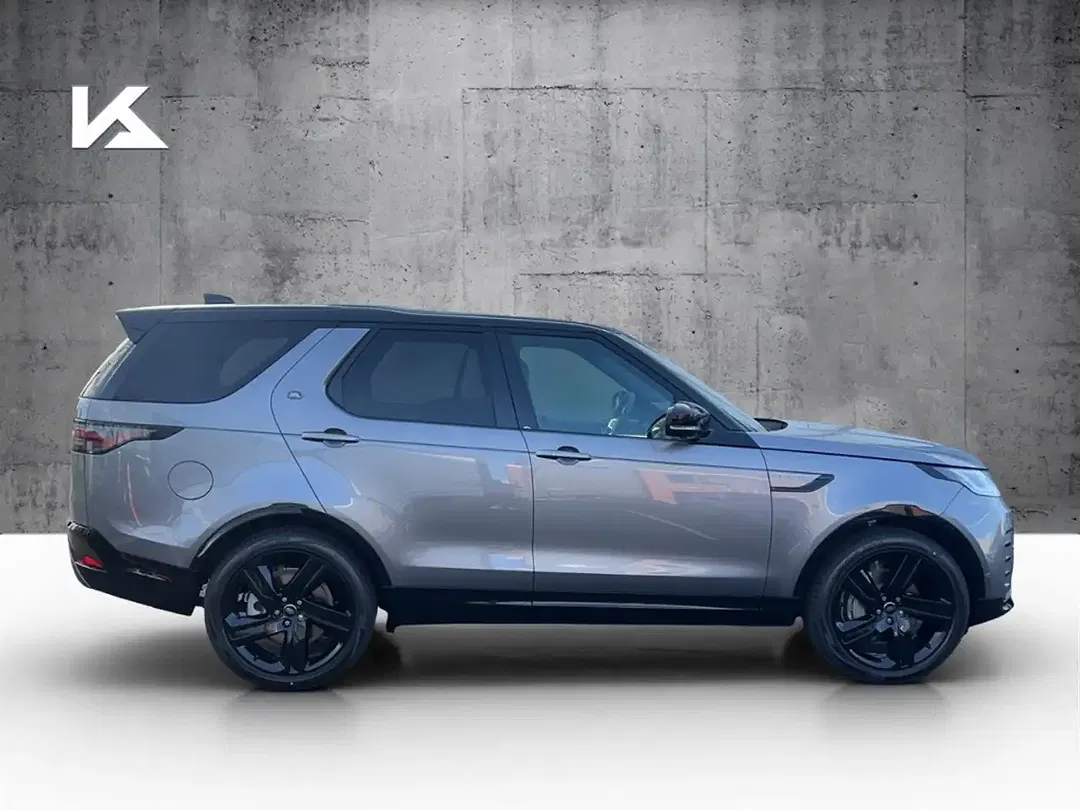 Land Rover Discovery - Thumbnail 8