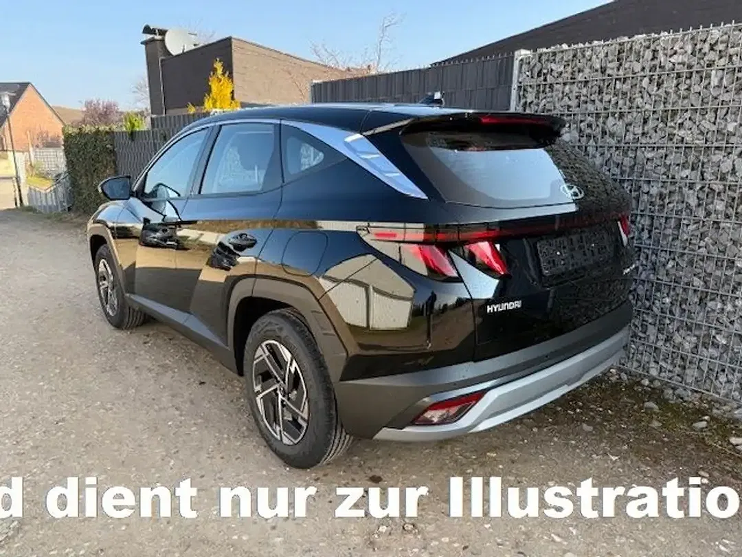 Hyundai TUCSON - Thumbnail 4