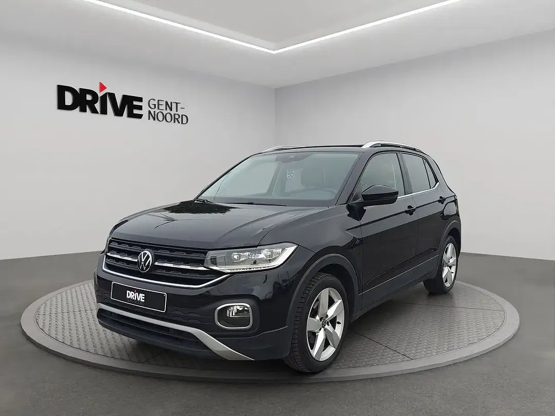 Volkswagen T-Cross - Thumbnail 1