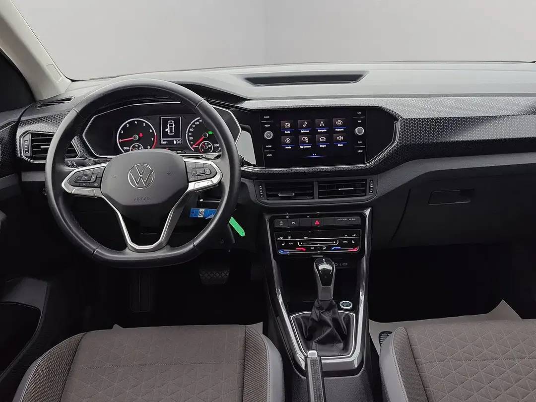 Volkswagen T-Cross - Thumbnail 13