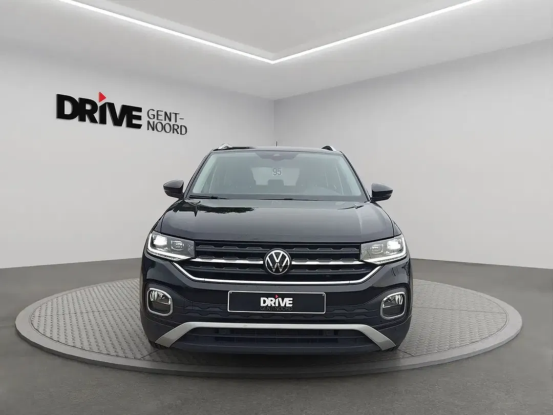 Volkswagen T-Cross - Thumbnail 8