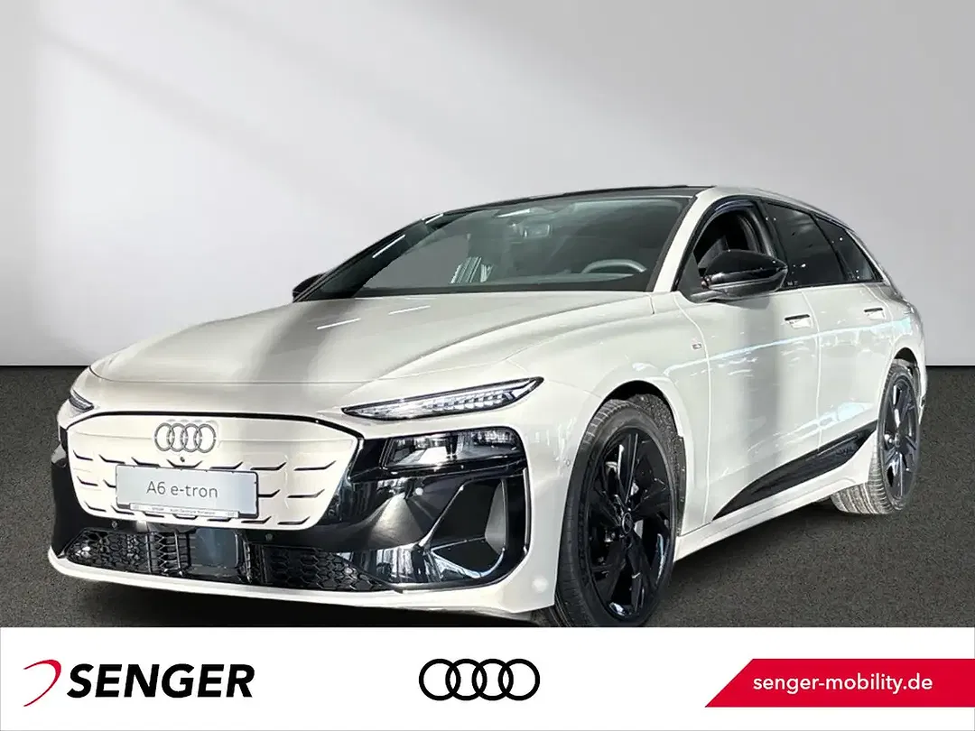 Audi A6 e-tron - Thumbnail 1
