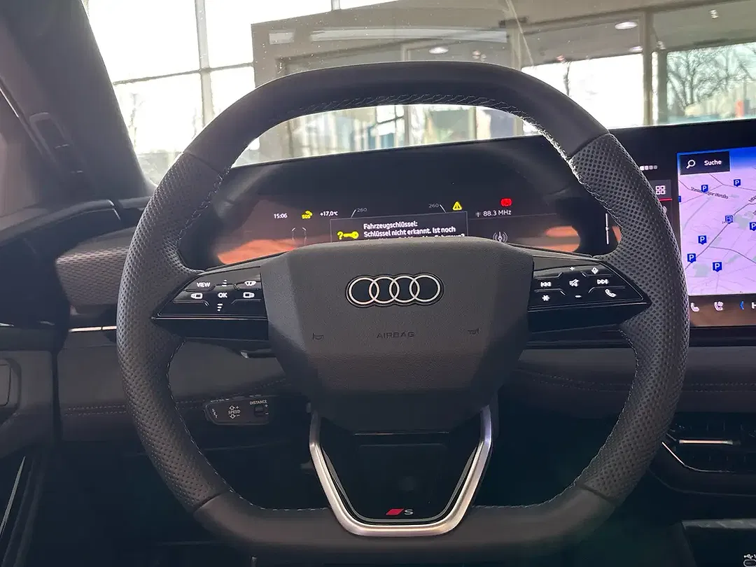 Audi A6 e-tron - Thumbnail 14