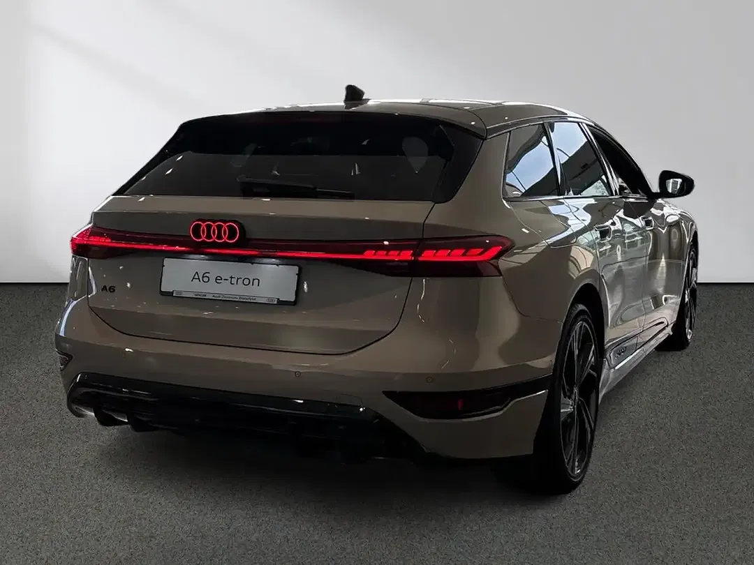 Audi A6 e-tron - Thumbnail 3