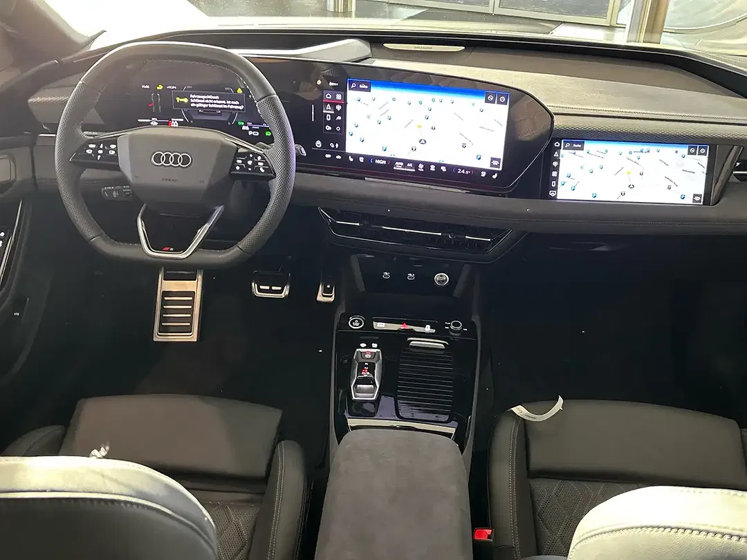 Audi A6 e-tron - Thumbnail 8