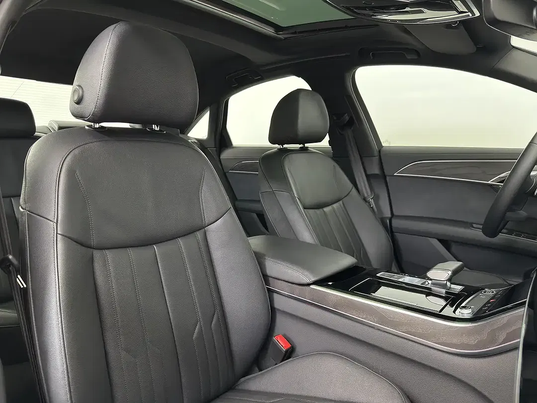 Audi A8 - Thumbnail 15