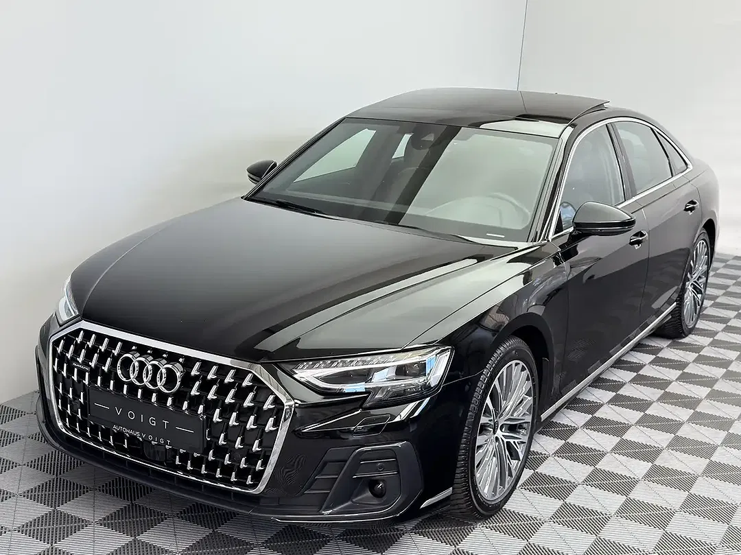 Audi A8 - Thumbnail 2