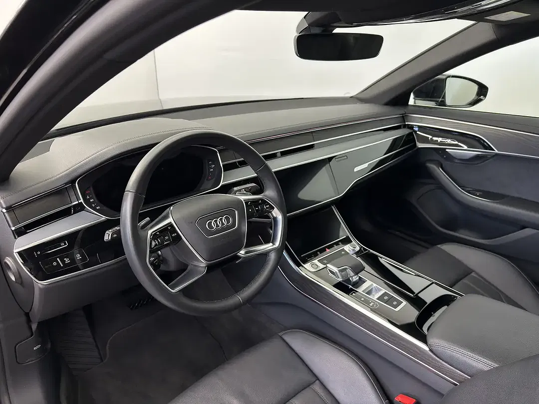 Audi A8 - Thumbnail 7
