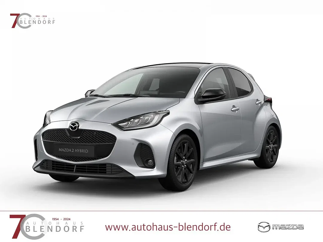 Mazda 2 - Afbeelding 1