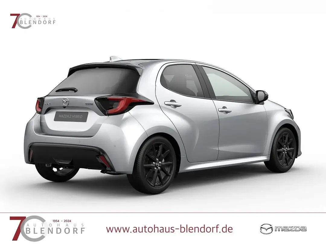 Mazda 2 - Thumbnail 4
