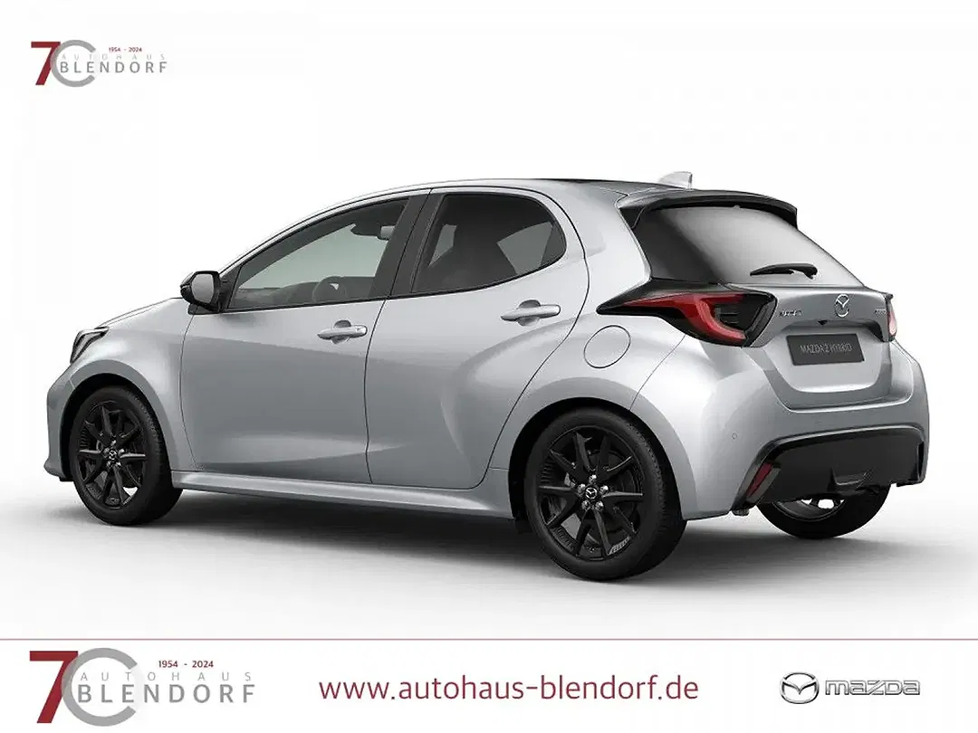 Mazda 2 - Thumbnail 5