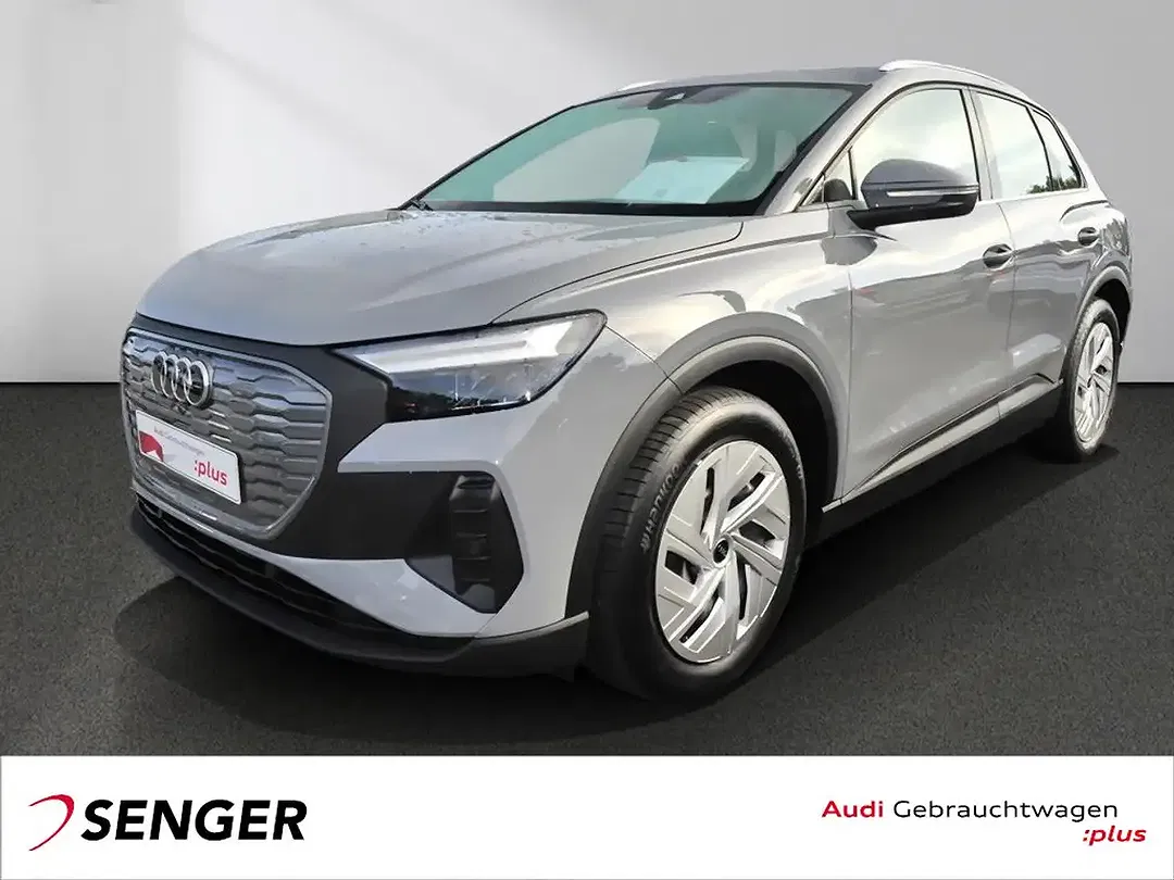 Audi Q4 e-tron - Thumbnail 1