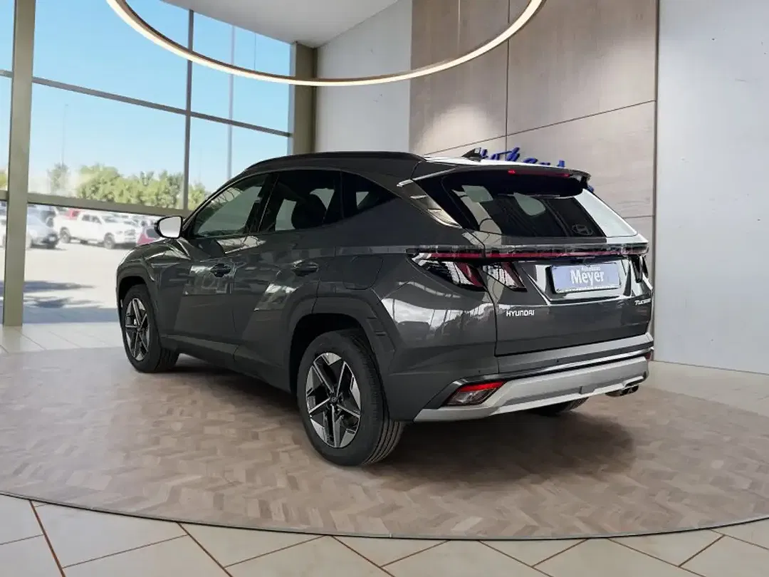 Hyundai TUCSON - Thumbnail 4