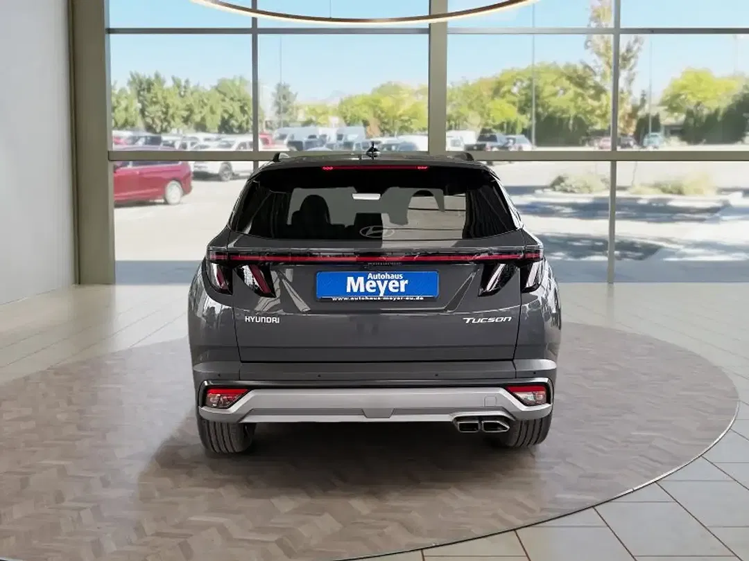 Hyundai TUCSON - Thumbnail 5