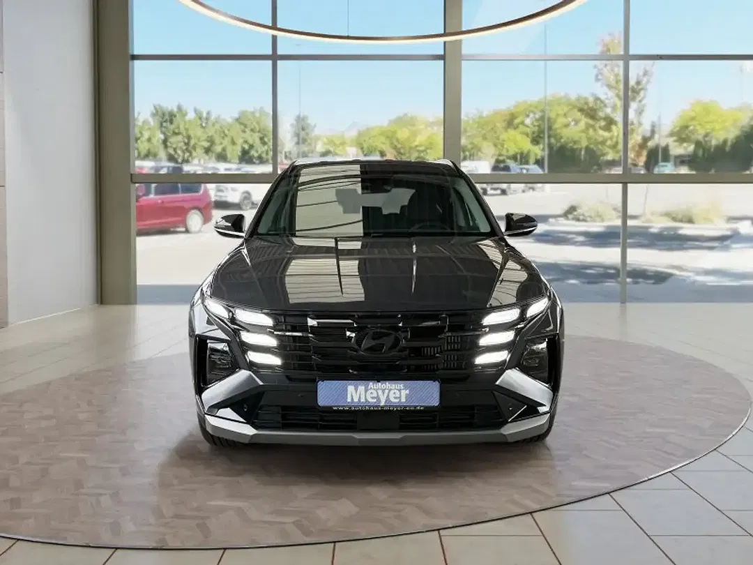 Hyundai TUCSON - Thumbnail 9