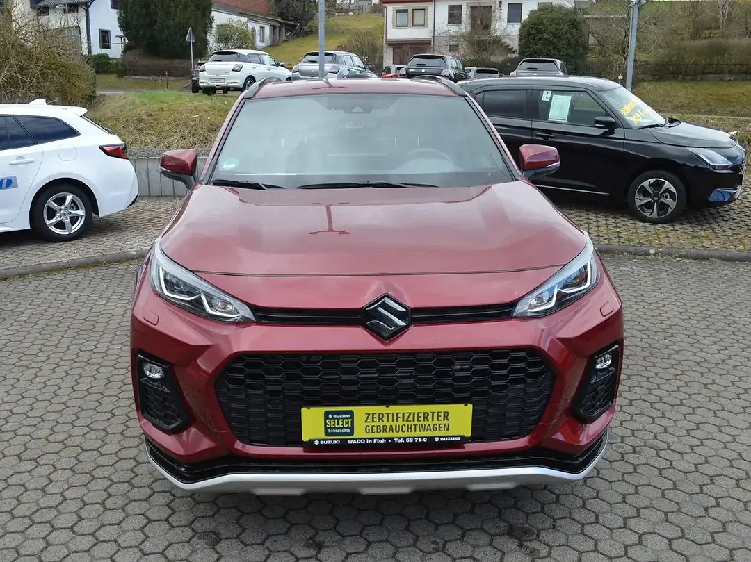 Suzuki Across - Thumbnail 10