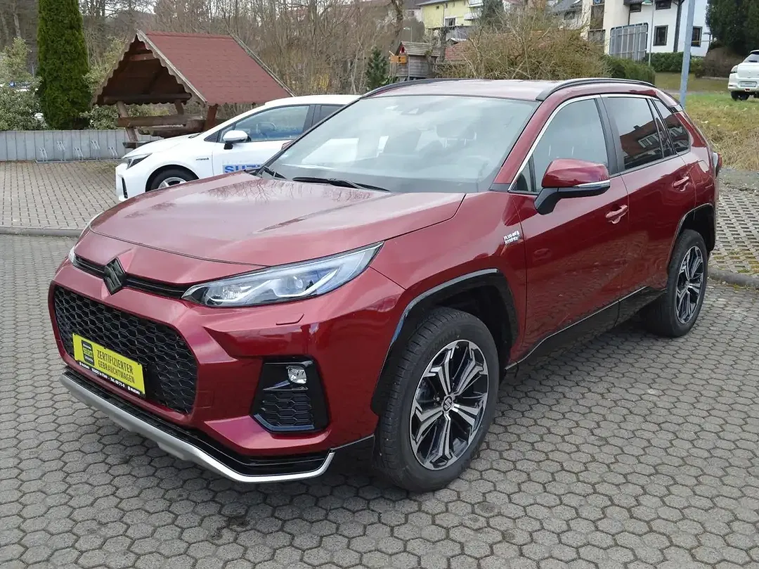 Suzuki Across - Thumbnail 2