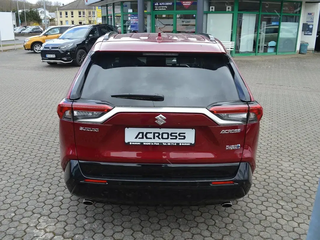 Suzuki Across - Thumbnail 6