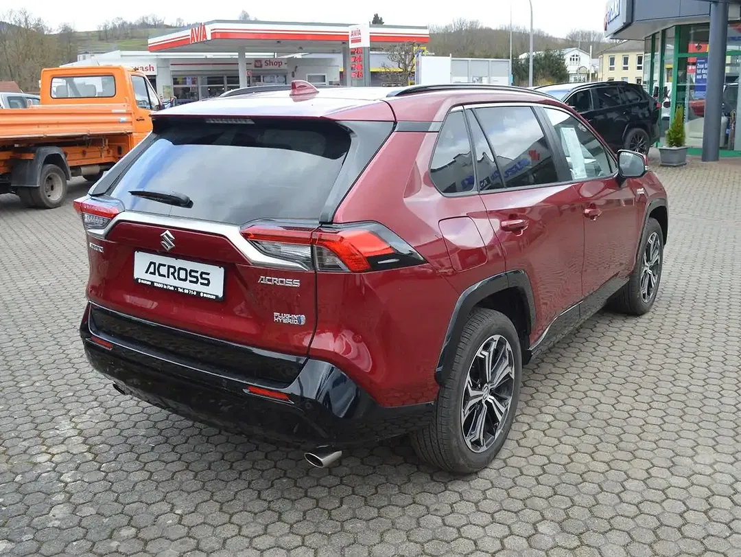 Suzuki Across - Thumbnail 7