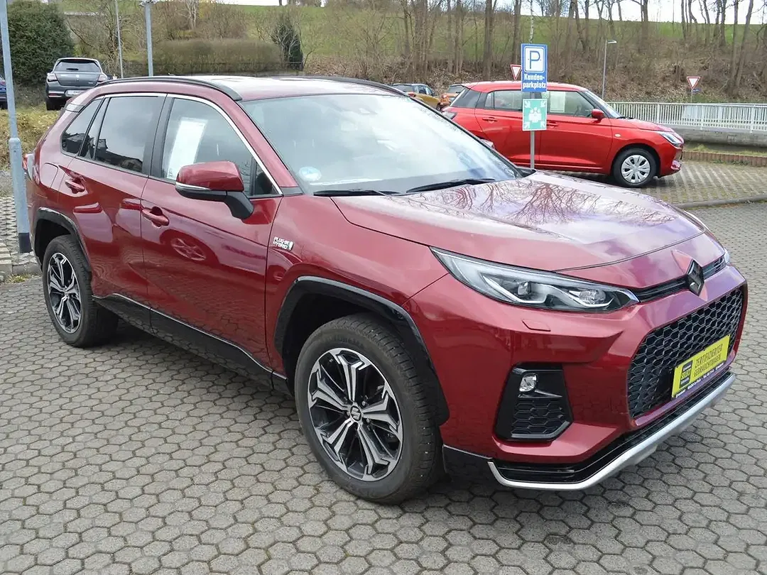 Suzuki Across - Thumbnail 9