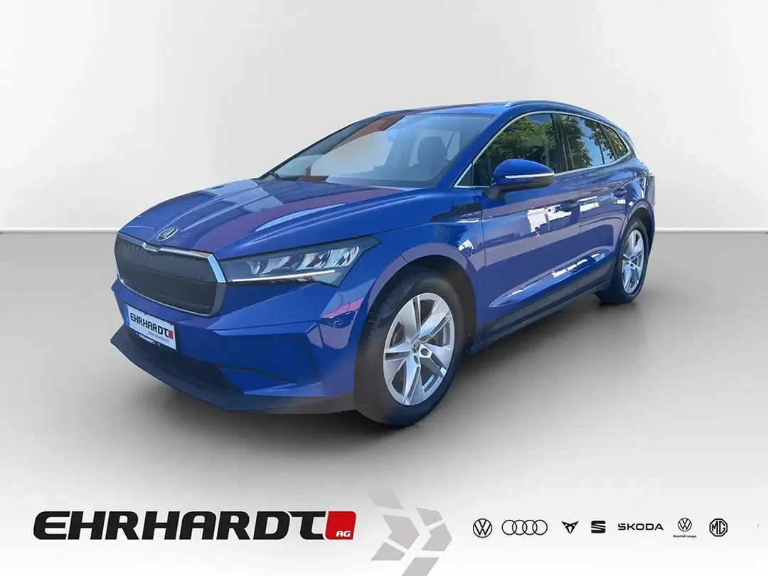 Skoda Enyaq - Thumbnail 1