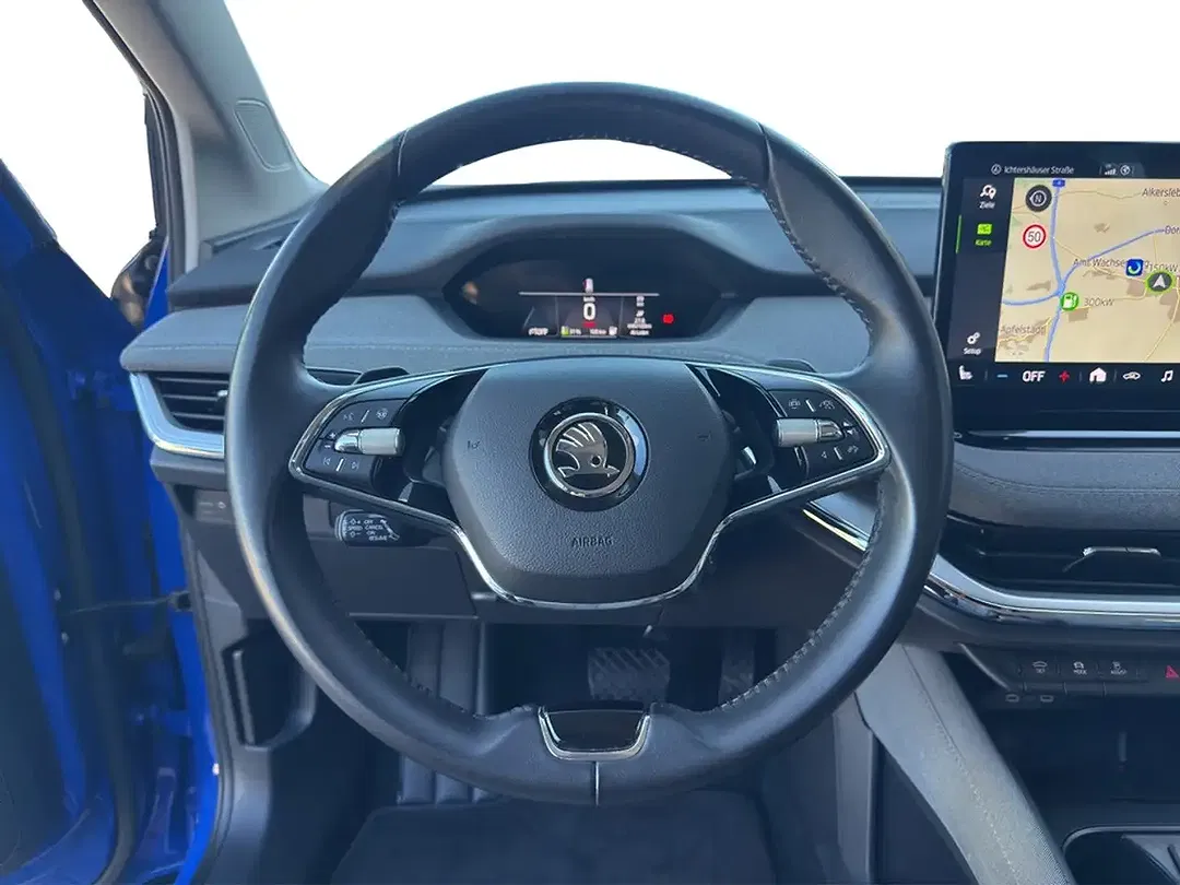 Skoda Enyaq - Thumbnail 14