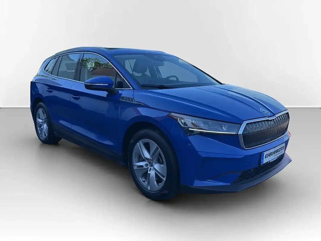 Skoda Enyaq - Thumbnail 3
