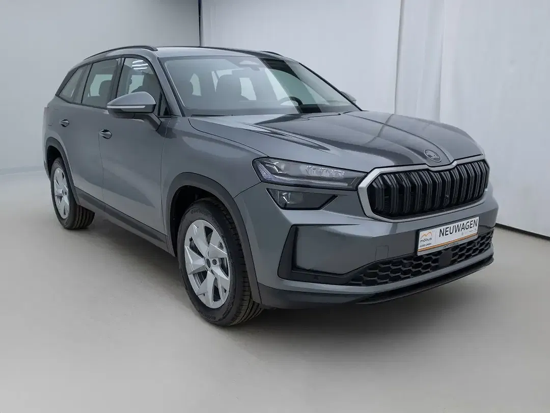 Skoda Kodiaq - Thumbnail 3