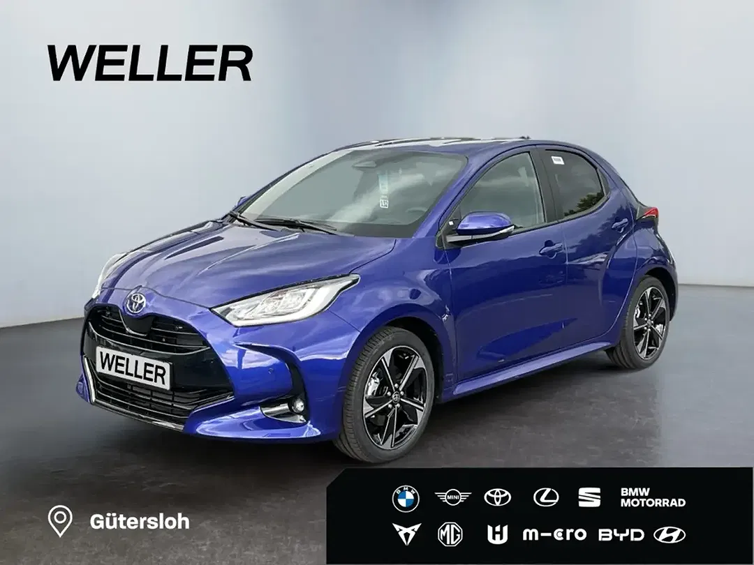 Toyota Yaris - Thumbnail 1